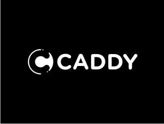 Caddy logo design by Kraken