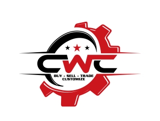 CWC logo design by MarkindDesign