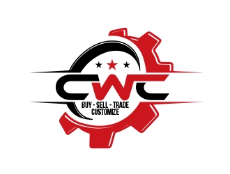 CWC logo design by MarkindDesign