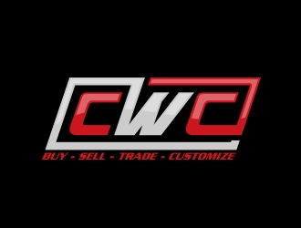 CWC logo design by MarkindDesign