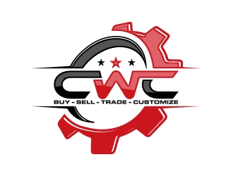 CWC logo design by MarkindDesign