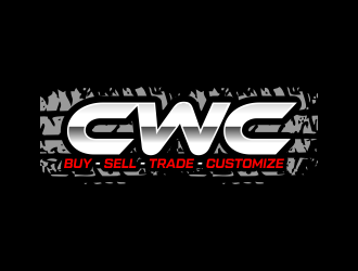 CWC logo design by done