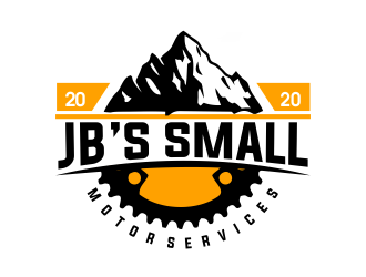 JB’s SMALL MOTOR SERVICES  logo design by JessicaLopes