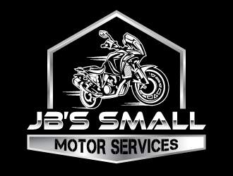 JB’s SMALL MOTOR SERVICES  logo design by iamjason