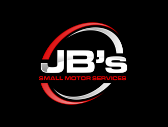 JB’s SMALL MOTOR SERVICES  logo design by Gwerth