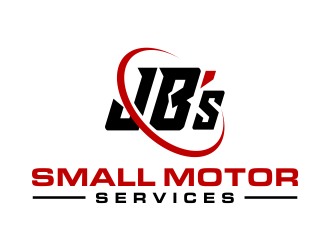 JB’s SMALL MOTOR SERVICES  logo design by done