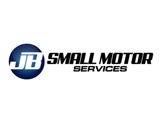 JB’s SMALL MOTOR SERVICES  logo design by kunejo