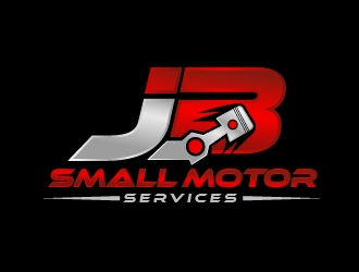 JB’s SMALL MOTOR SERVICES  logo design by art-design