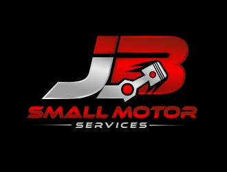 JB’s SMALL MOTOR SERVICES  logo design by art-design