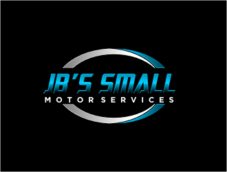 JB’s SMALL MOTOR SERVICES  logo design by bunda_shaquilla