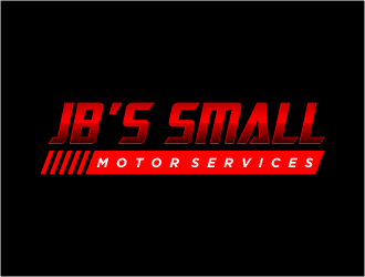 JB’s SMALL MOTOR SERVICES  logo design by bunda_shaquilla