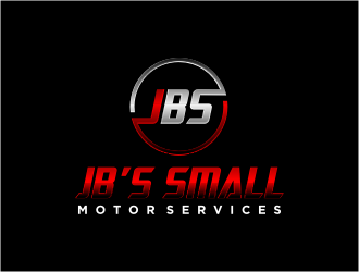 JB’s SMALL MOTOR SERVICES  logo design by bunda_shaquilla