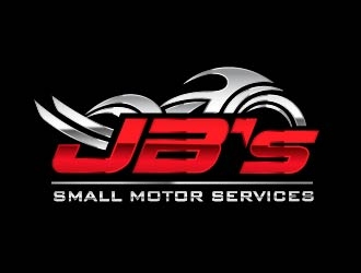 JB’s SMALL MOTOR SERVICES  logo design by usef44