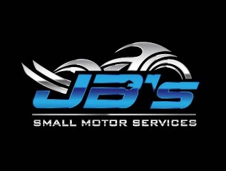 JB’s SMALL MOTOR SERVICES  logo design by usef44