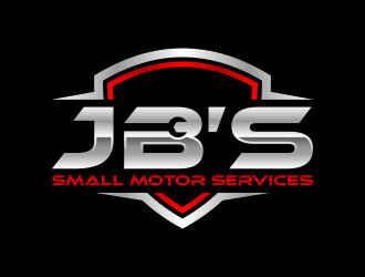 JB’s SMALL MOTOR SERVICES  logo design by maseru