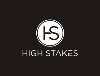 High Stakes  logo design by Barkah