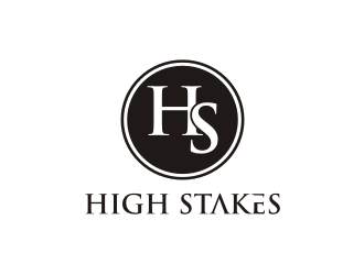 High Stakes  logo design by Barkah