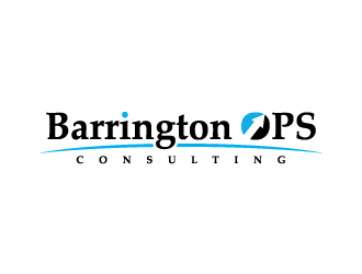 Barrington OPS logo design by denfransko