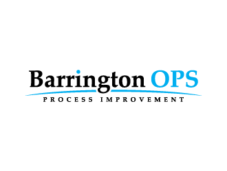 Barrington OPS logo design by denfransko