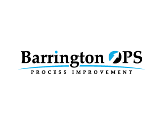 Barrington OPS logo design by denfransko