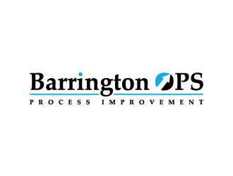 Barrington OPS logo design by denfransko