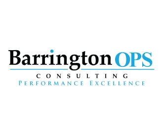 Barrington OPS logo design by REDCROW