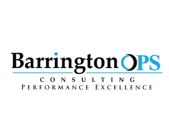 Barrington OPS logo design by REDCROW