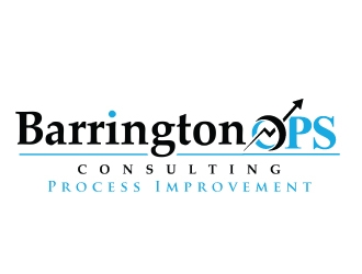 Barrington OPS logo design by REDCROW