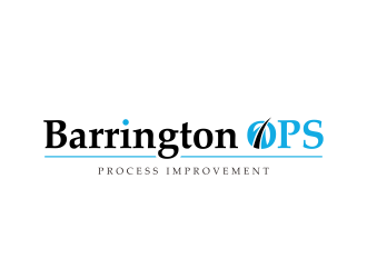 Barrington OPS logo design by ingepro