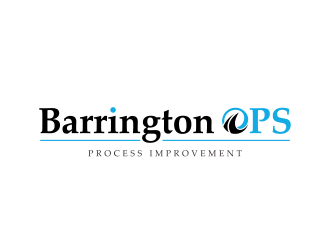 Barrington OPS logo design by ingepro