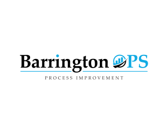 Barrington OPS logo design by ingepro