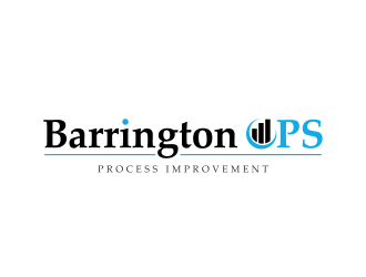 Barrington OPS logo design by ingepro