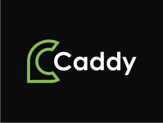 Caddy logo design by rief