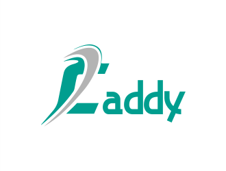 Caddy logo design by Gwerth