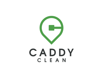 Caddy logo design by sitizen