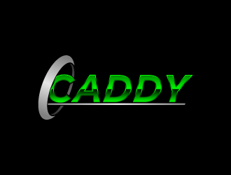 Caddy logo design by fastsev