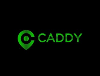 Caddy logo design by BrainStorming