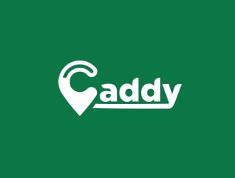 Caddy logo design by Eliben