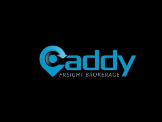 Caddy logo design by art-design