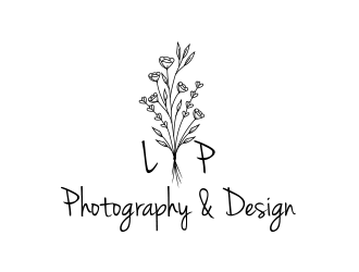 LP Photography & Design Logo Design - 48hourslogo