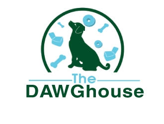 The DAWGhouse logo design by AamirKhan