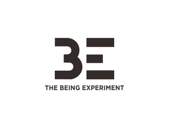 The Being Experiment logo design by Greenlight