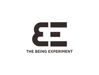 The Being Experiment logo design by Greenlight