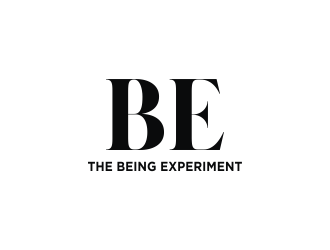 The Being Experiment logo design by Greenlight