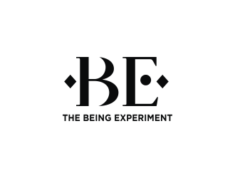 The Being Experiment logo design by Greenlight