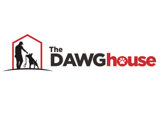 The DAWGhouse logo design by YONK