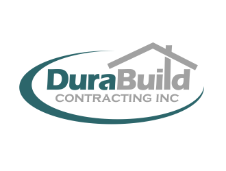 DuraBuild Contracting Inc. Logo Design - 48hourslogo