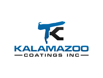 Kalamazoo Coatings Inc Logo Design - 48hourslogo