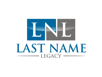 Last Name Legacy logo design by rief