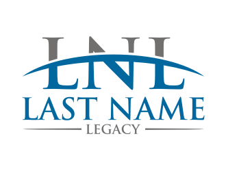 Last Name Legacy logo design by rief